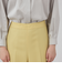 ストレッチボタニー ワイドパンツ