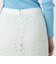 モールレース トラペーズスカート