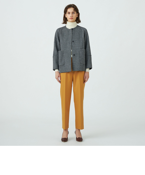 スーパーダブルフェイス 2WAYコクーンコート｜トゥモロ－ランドの