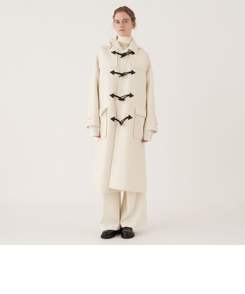 ランダムウールダッフルコート｜トゥモロ－ランドのアウトレット通販