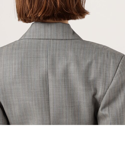WRIGHTLECHAPELAIN MERINO WOOL JACKET|トゥモロ-ランドの WRIGHTLECHAPELAIN MERINO WOOL JACKET|トゥモロ-ランドの