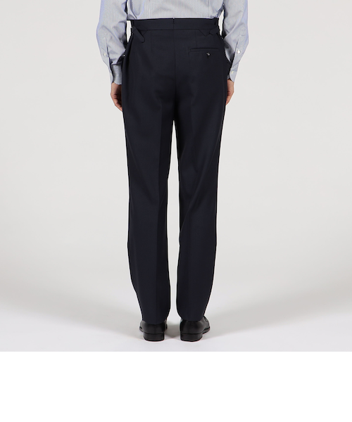 未使用新品 Fumiya Hirano Trousers 38 Regent Fumiya Hirano THE TROUSERS］REGENT (William Halsted) | ICONS