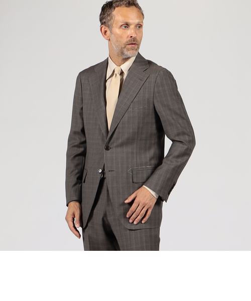 Fratelli Luigi シルク ソリッドニットタイ｜トゥモロ－ランドの