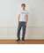CALIFORNIA グラフィックTシャツ MLJ3311CAL