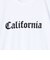 CALIFORNIA グラフィックTシャツ MLJ3311CAL