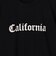 CALIFORNIA グラフィックTシャツ MLJ3311CAL