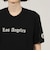 LOS ANGELES グラフィックTシャツ MLJ3311LOS