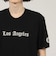 LOS ANGELES グラフィックTシャツ MLJ3311LOS