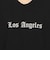 LOS ANGELES グラフィックTシャツ MLJ3311LOS