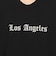 LOS ANGELES グラフィックTシャツ MLJ3311LOS