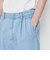 セルヴィッチデニム タックパンツ
