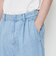 セルヴィッチデニム タックパンツ