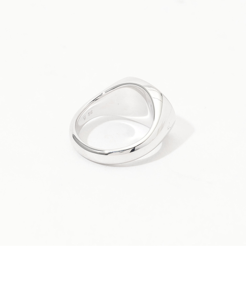 【美品】Tom Wood ivy ring 50 TOM WOOD Ivy Ring｜トゥモロ－ランドのアウトレット通販｜三井