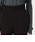 Mame Kurogouchi Stretched Triacetate Basket Pattern Trousers