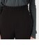 Mame Kurogouchi Stretched Triacetate Basket Pattern Trousers