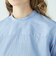 イージーケア スタンドカラーチュニックシャツ