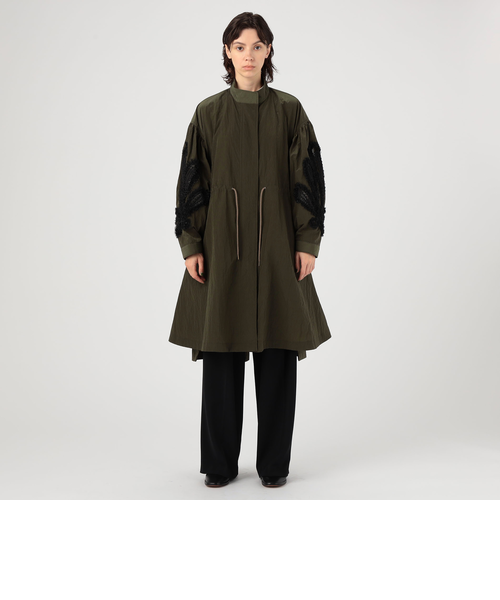 TELMA Paisley Embroidered Coat｜トゥモロ－ランドのアウトレット通販