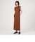 Mame Kurogouchi Cotton Jersey Sleeveless Dress