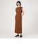 Mame Kurogouchi Cotton Jersey Sleeveless Dress
