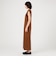 Mame Kurogouchi Cotton Jersey Sleeveless Dress