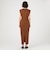 Mame Kurogouchi Cotton Jersey Sleeveless Dress