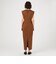 Mame Kurogouchi Cotton Jersey Sleeveless Dress