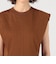 Mame Kurogouchi Cotton Jersey Sleeveless Dress