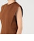 Mame Kurogouchi Cotton Jersey Sleeveless Dress