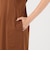 Mame Kurogouchi Cotton Jersey Sleeveless Dress