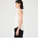 Mame Kurogouchi Random Ribbed Organic Cotton Sleeveless Top