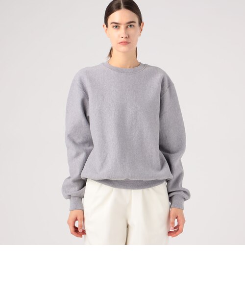 別注】NDX×Edition Crossgrain Sweat2｜トゥモロ－ランドの 