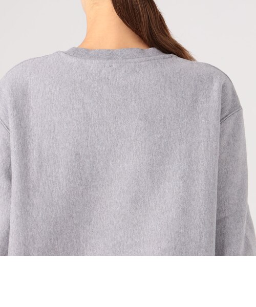 別注】NDX×Edition Crossgrain Sweat2｜トゥモロ－ランドの 