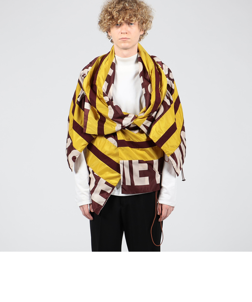 新品未使用❣️ドリスヴァンノッテンポンチョ DRIES VAN NOTEN VARRON BIS P 6096 ポンチョ｜トゥモロ－ランド