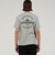YOSEMITEロゴプリント クルーネックTシャツ MHE3311AK