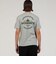 YOSEMITEロゴプリント クルーネックTシャツ MHE3311AK