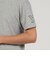 YOSEMITEロゴプリント クルーネックTシャツ MHE3311AK