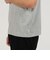 YOSEMITEロゴプリント クルーネックTシャツ MHE3311AK