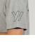 YOSEMITEロゴプリント クルーネックTシャツ MHE3311AK