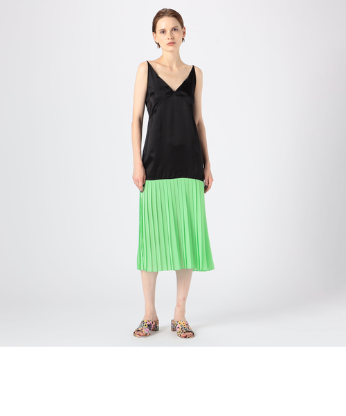 dries van noten ワンピース DRIES VAN NOTEN（ドリスヴァンノッテン）ワンピース 黒 サイズ