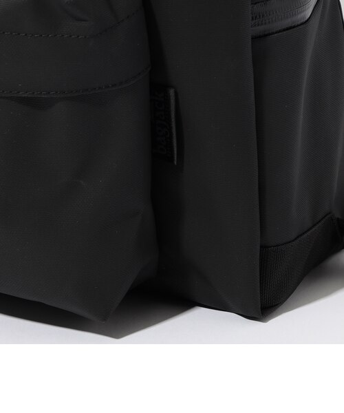 別注】bagjack×Edition DAYPACK S HIGHGROSSY｜トゥモロ－ランドの