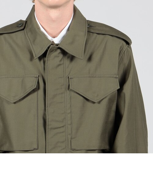 HYKE M-51 TYPE FIELD JACKET｜トゥモロ－ランドのアウトレット通販