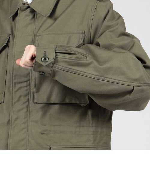 HYKE M-51 TYPE FIELD JACKET｜トゥモロ－ランドのアウトレット通販