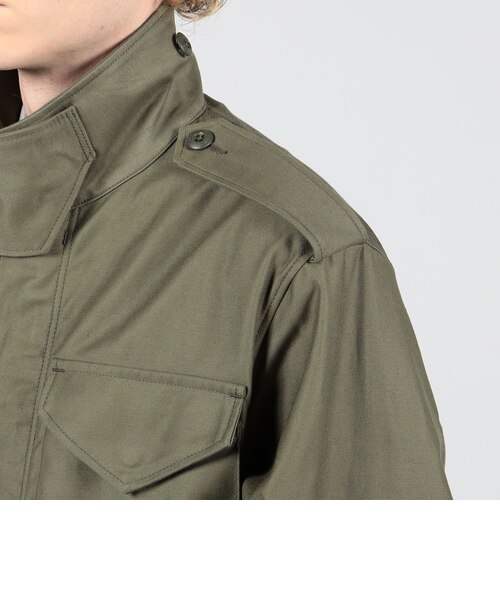 HYKE M-51 TYPE FIELD JACKET｜トゥモロ－ランドのアウトレット通販