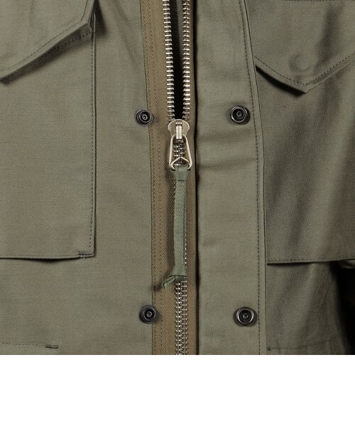 HYKE M-51 TYPE FIELD JACKET｜トゥモロ－ランドのアウトレット通販