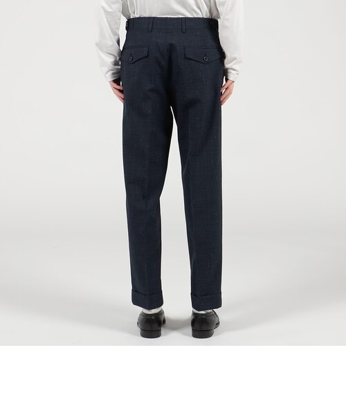 DRIES VAN NOTEN PHILIP 4037 パンツ｜トゥモロ－ランドのアウトレット