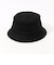 【別注】KIJIMA TAKAYUKI×TOMORROWLAND MELTON BUCKET HAT