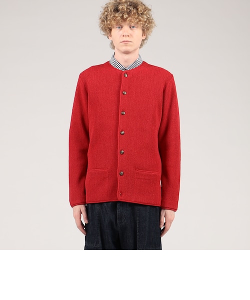 Raffa Molina チロリアンジャケット（VALENTINO LINKS） 別注】Raffa Molina×SUPER A MARKET VALENTINO LINKS JACKET｜トゥモロ