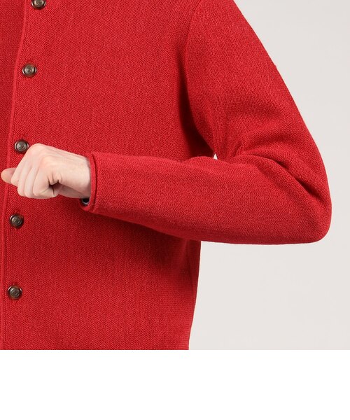 別注】Raffa Molina×SUPER A MARKET VALENTINO LINKS JACKET｜トゥモロ
