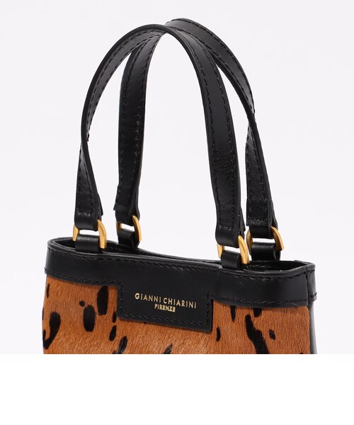 GIANNI CHIARINI CAMILLA ショルダーバッグ｜トゥモロ－ランドの