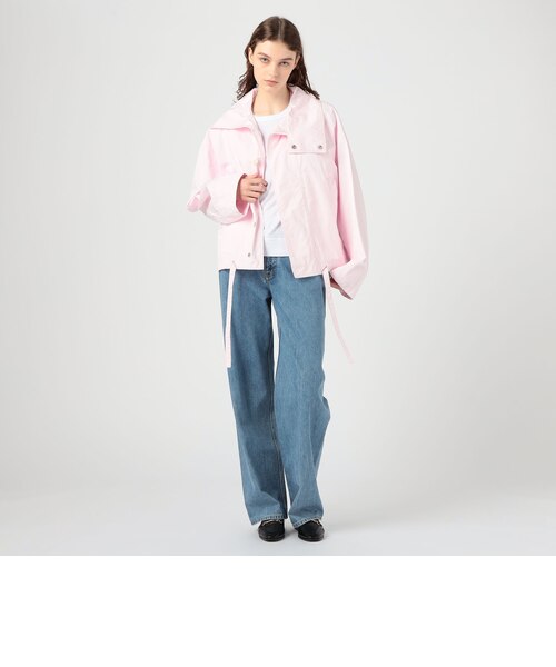 LEMAIRE HIGH COLLAR BLOUSON｜トゥモロ－ランドのアウトレット通販